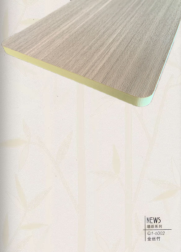 金絲竹木飾面板