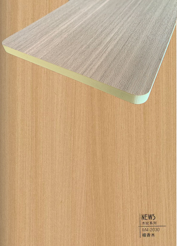 檀香木木飾面板